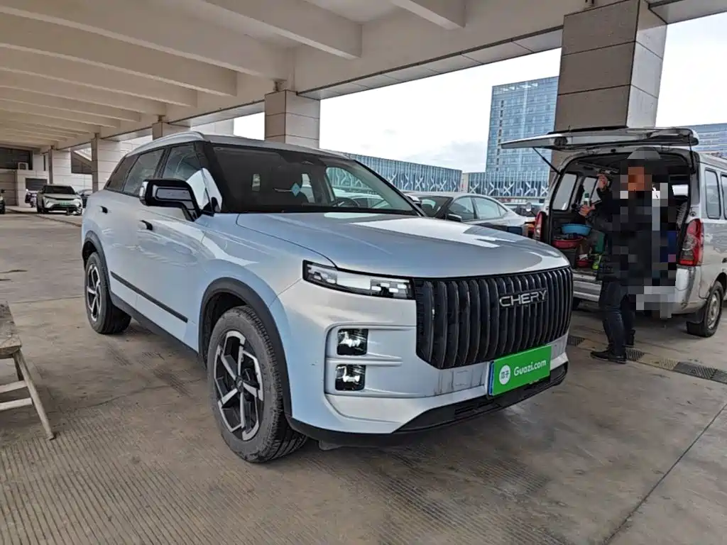 Chery Explorer 06 — миниатюра 4