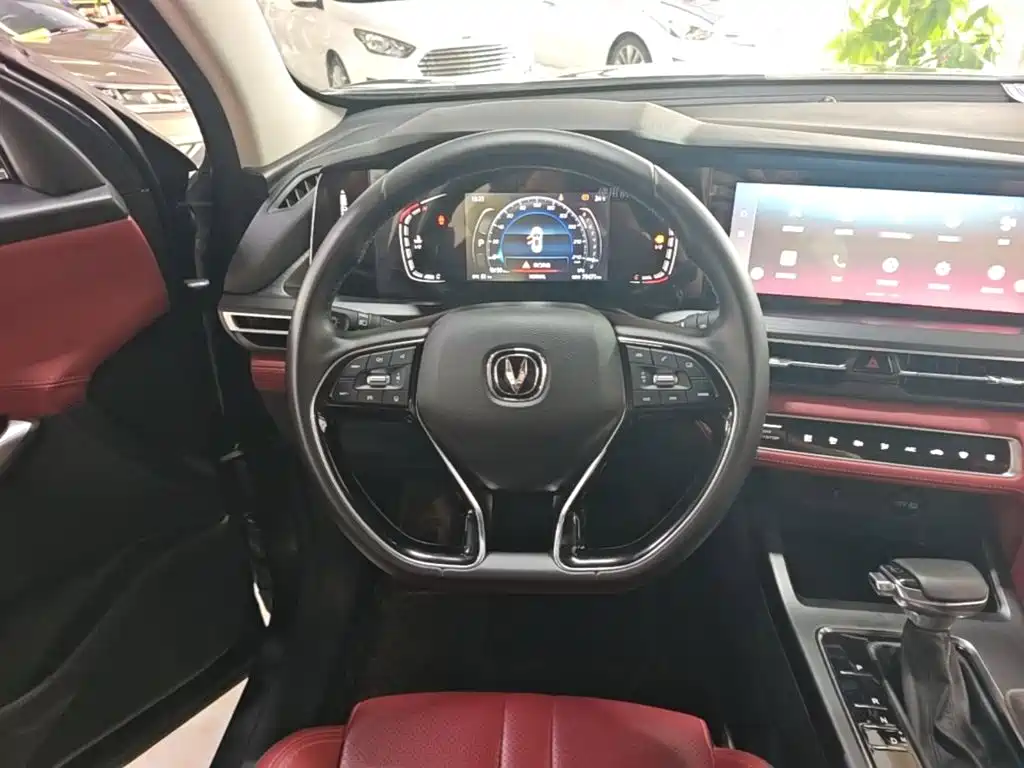 Changan CS75PLUS — фотографии объявления, Фото 12