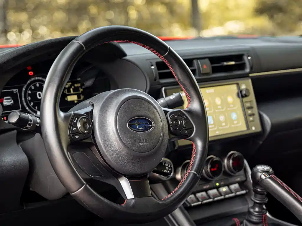 Subaru BRZ — миниатюра 9