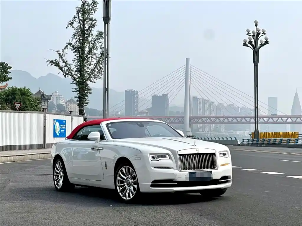 Rolls-Royce Dawn 2018 6.6T