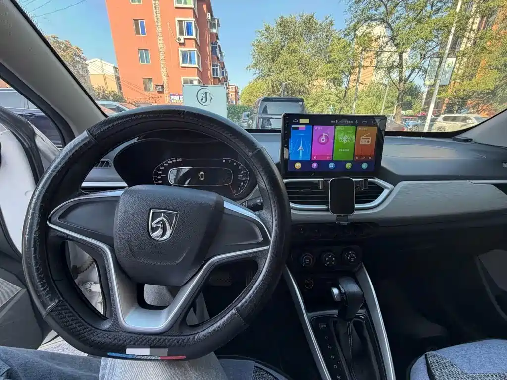 Baojun 510 — миниатюра 7