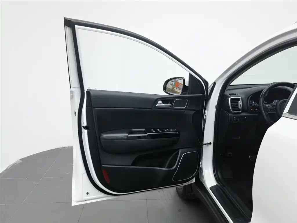 Kia KX5 2016 1.6T AT DLX