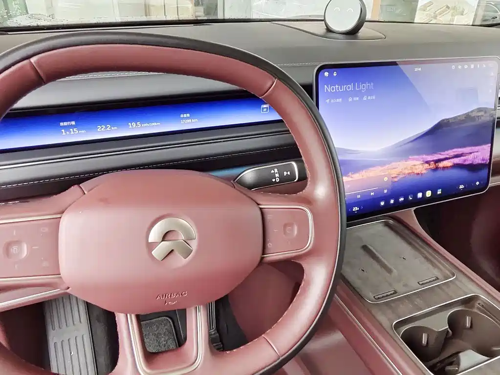 NIO ES8 — миниатюра 6