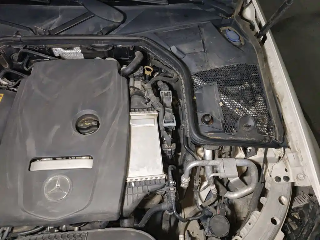Mercedes-Benz C-Class — миниатюра 20