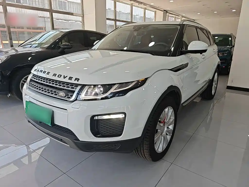 Land Rover Evoque