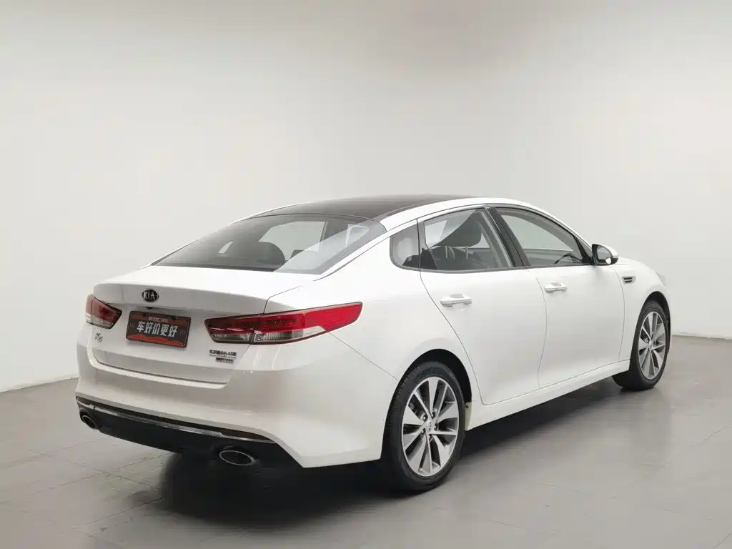 Kia K5 — миниатюра 2