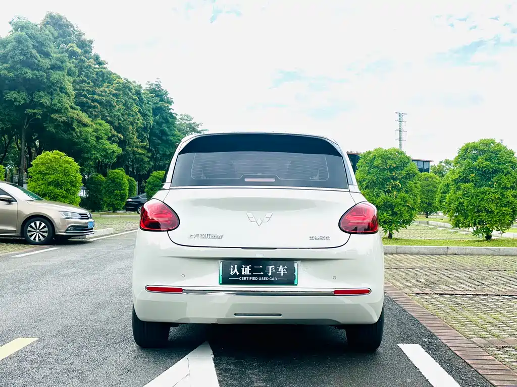 Wuling Binguo 2023 333km Enjoy