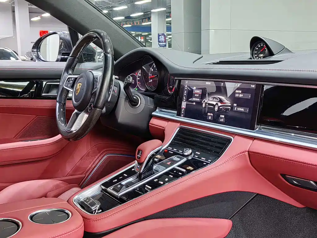 Porsche Panamera — миниатюра 8