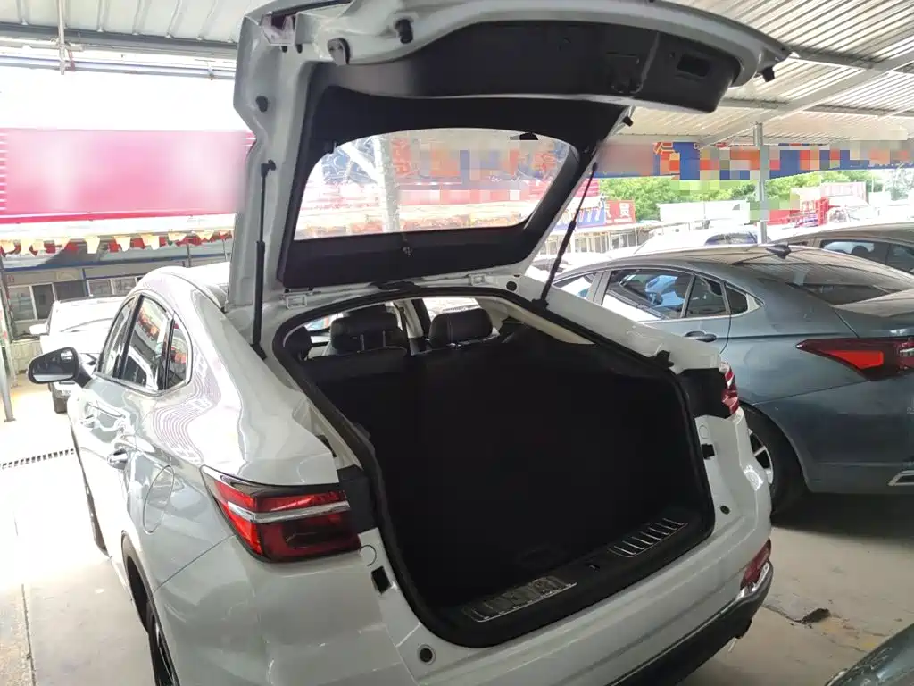 Changan CS85 COUPE — миниатюра 19