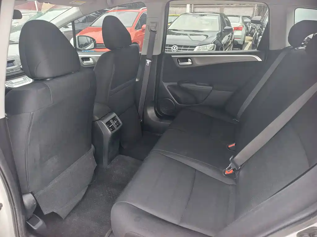 Honda Jade — миниатюра 10