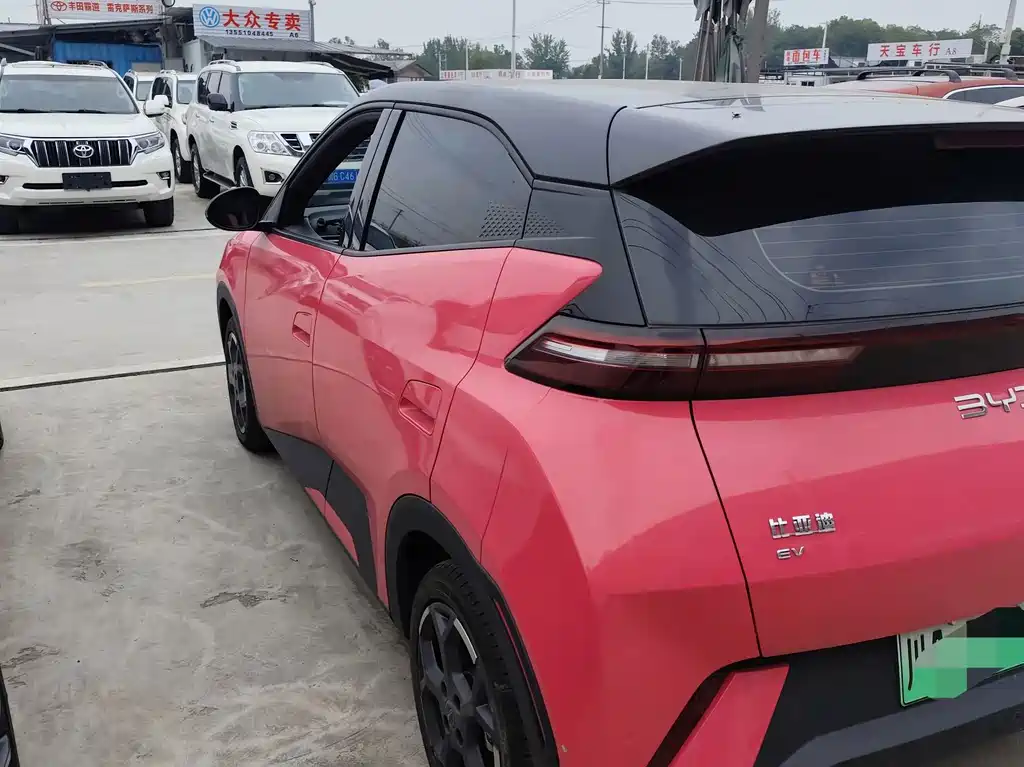 BYD Seagull — миниатюра 2