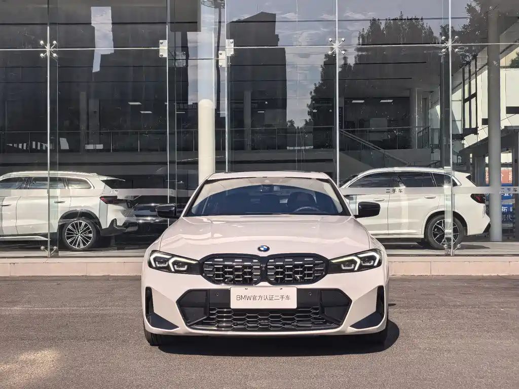 BMW 3 Series — миниатюра 2