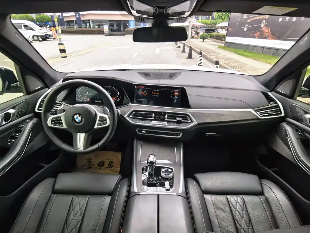 BMW X5 (Import) — миниатюра 15