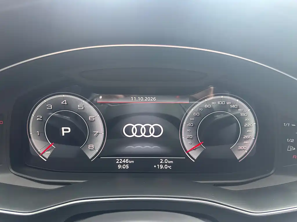 Audi A6L — миниатюра 13