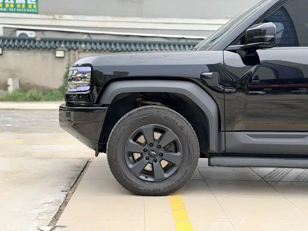 Fang Cheng Bao Leopard 5 — миниатюра 6