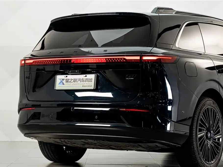 XPeng G9 — миниатюра 7