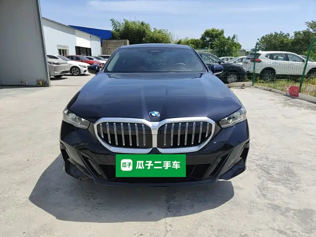 BMW 5 Series 5 2026 530Li Lead M Sport