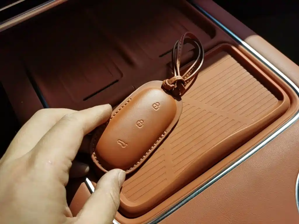 Li Auto Li L6 — миниатюра 9