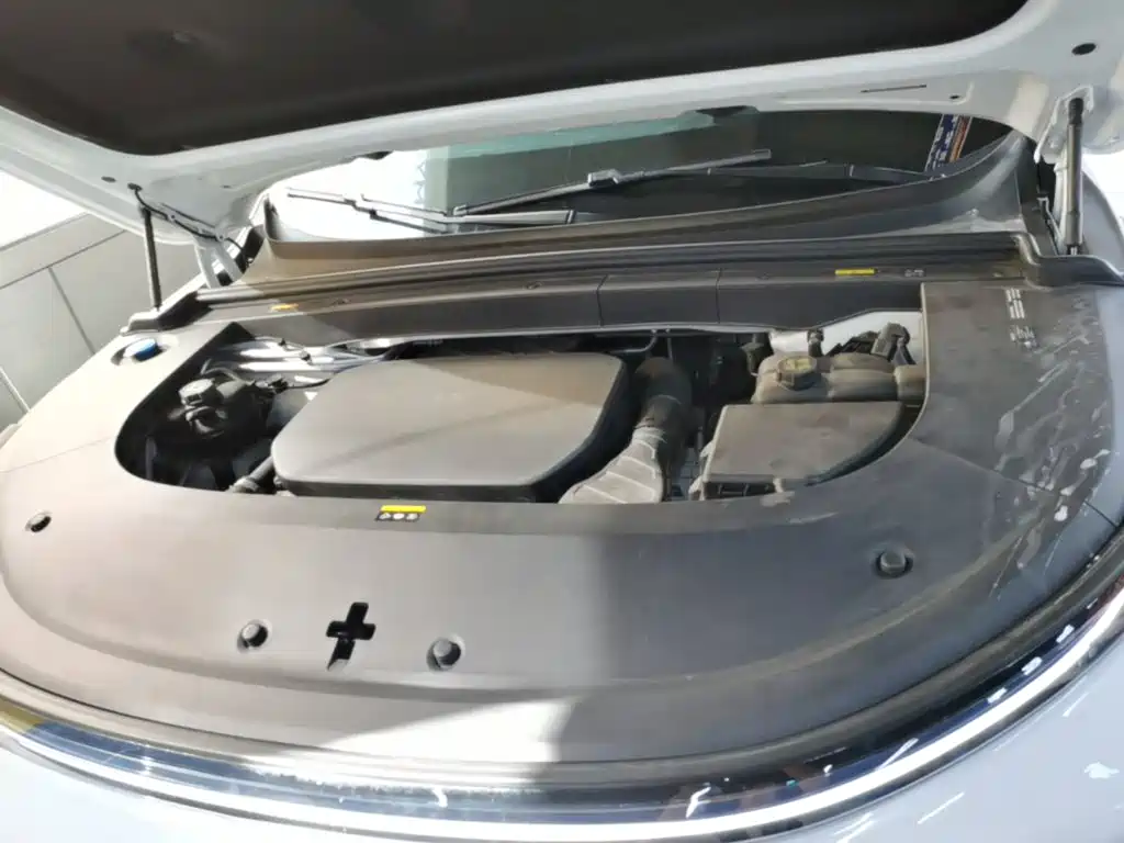 Li Auto Li L6 — миниатюра 20