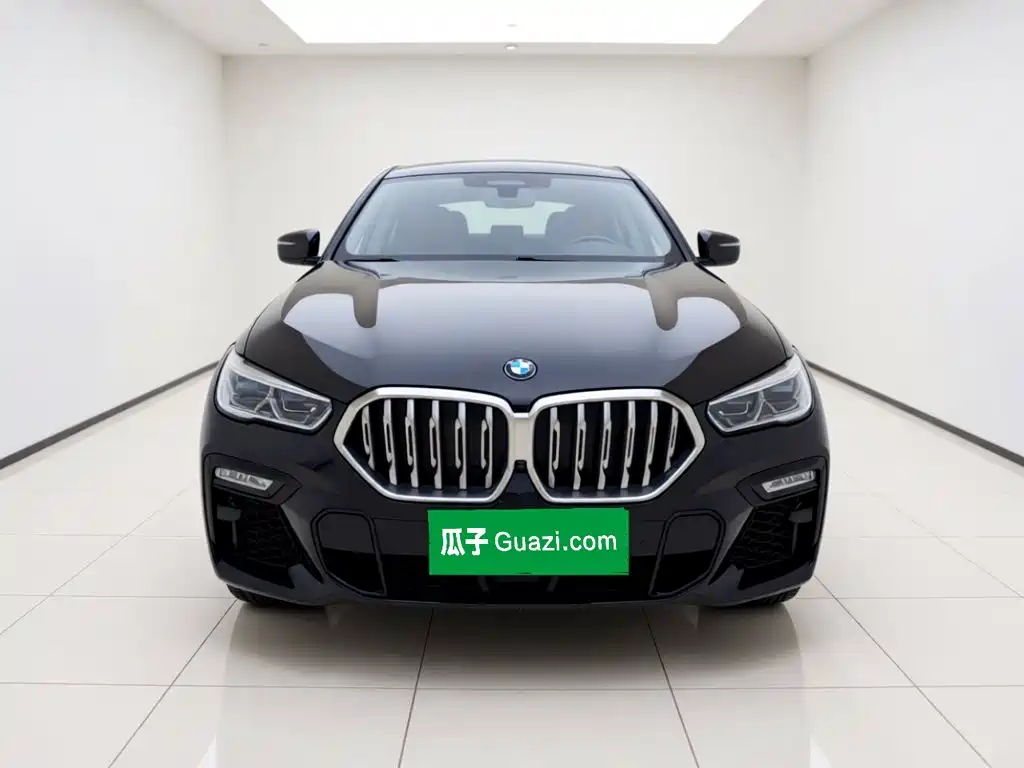 BMW X6 — миниатюра 2