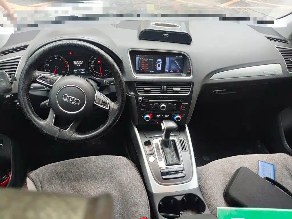 Audi Q5 — миниатюра 10