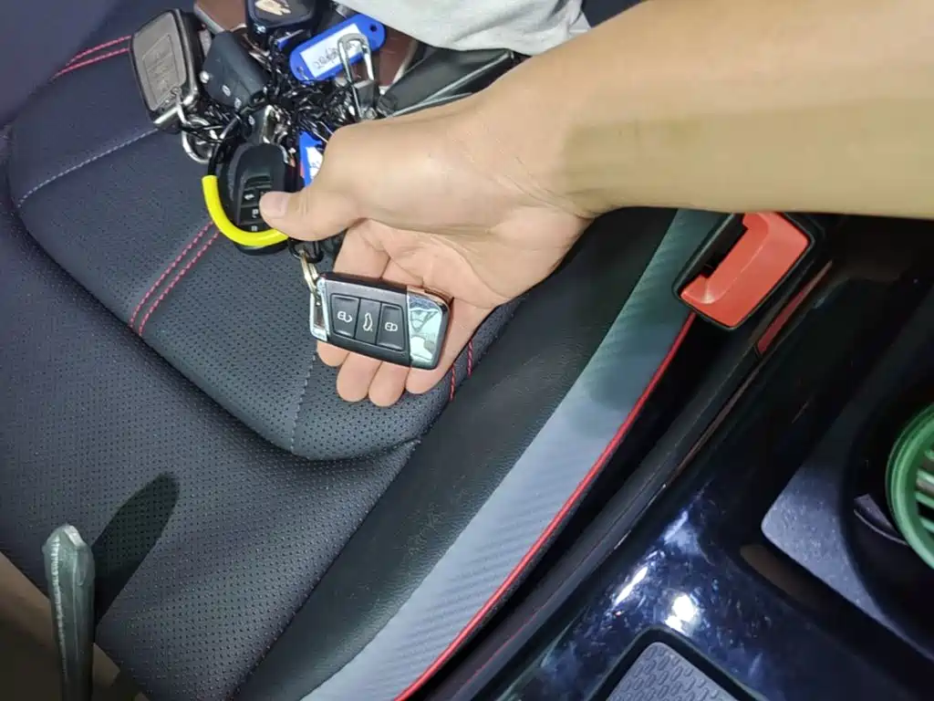 Volkswagen Lamando — миниатюра 9