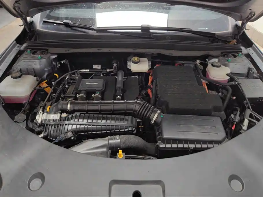 BYD Qin Plus PLUS 2025 DM-i Smart Drive 55KM Lead