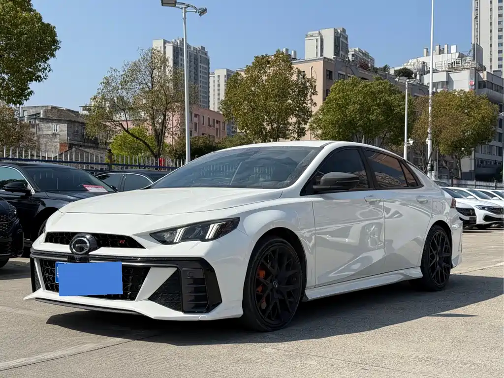 GAC Motor Shadow Leopard 2023