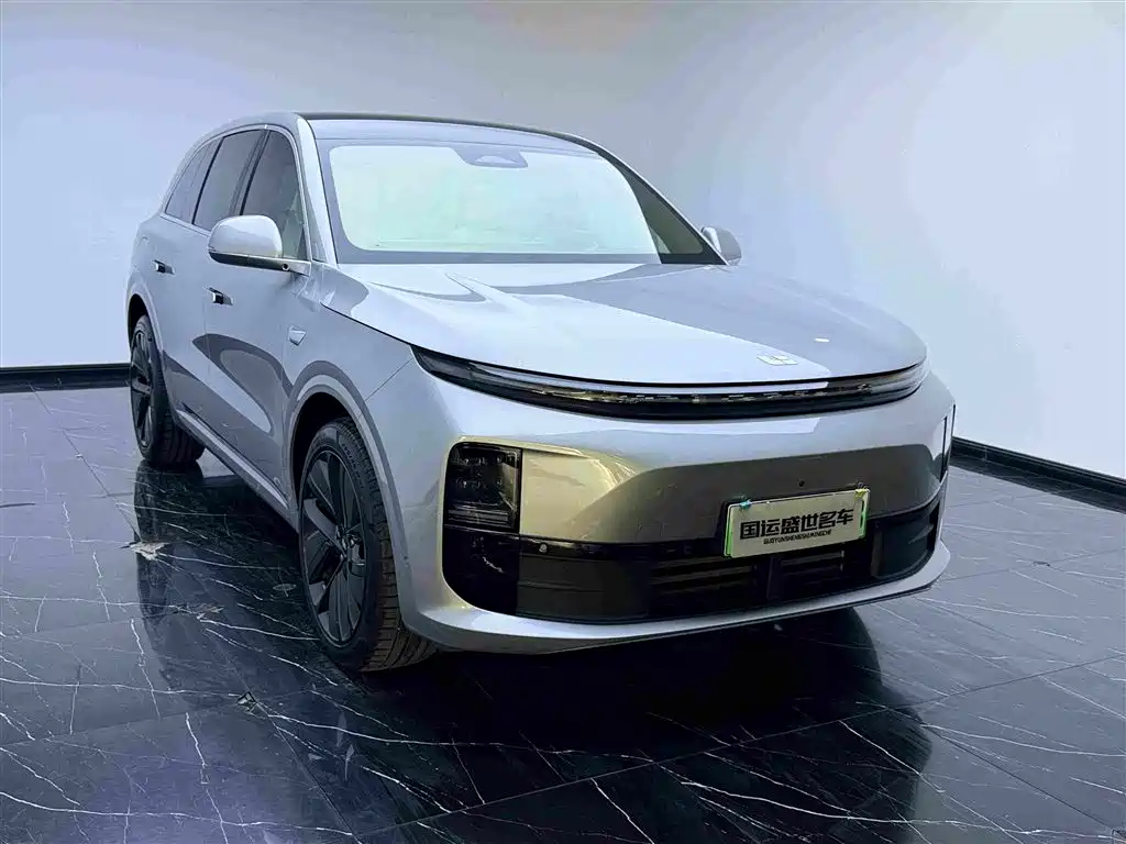Li Auto Li L6 — миниатюра 3