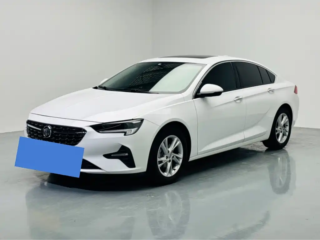 Buick Regal 2022
