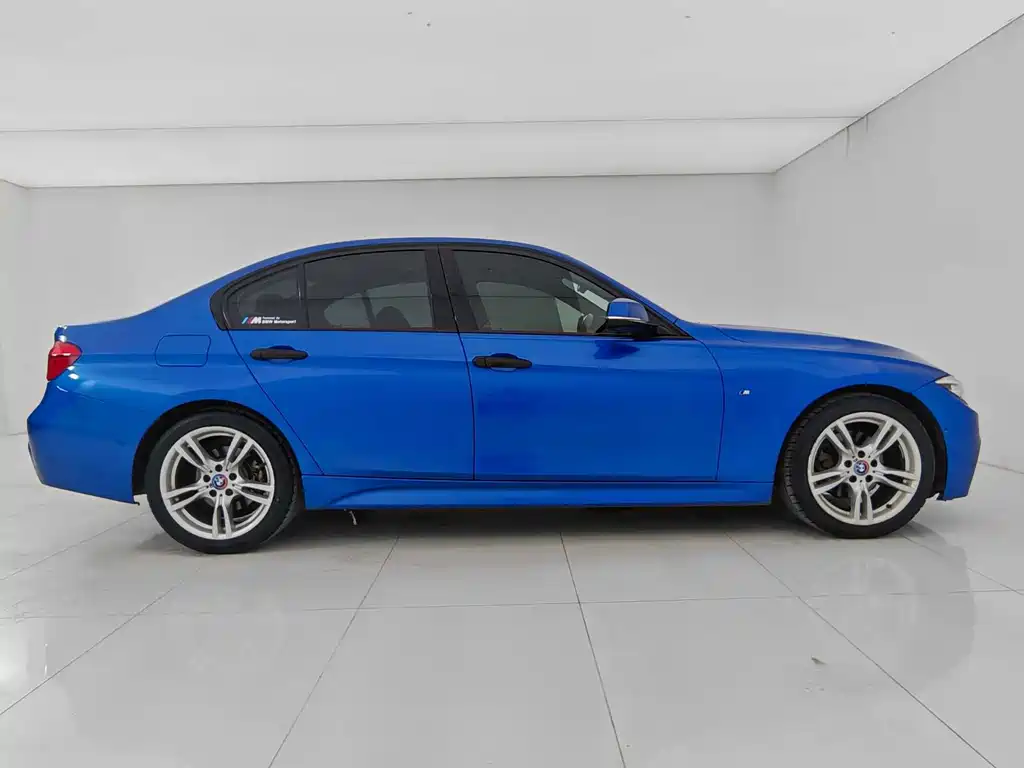 BMW 3 Series — миниатюра 8