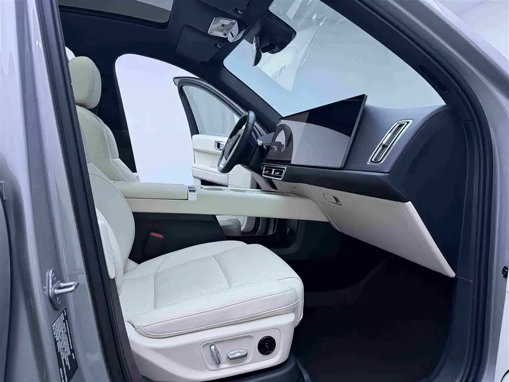 Li Auto Li L6 — миниатюра 14