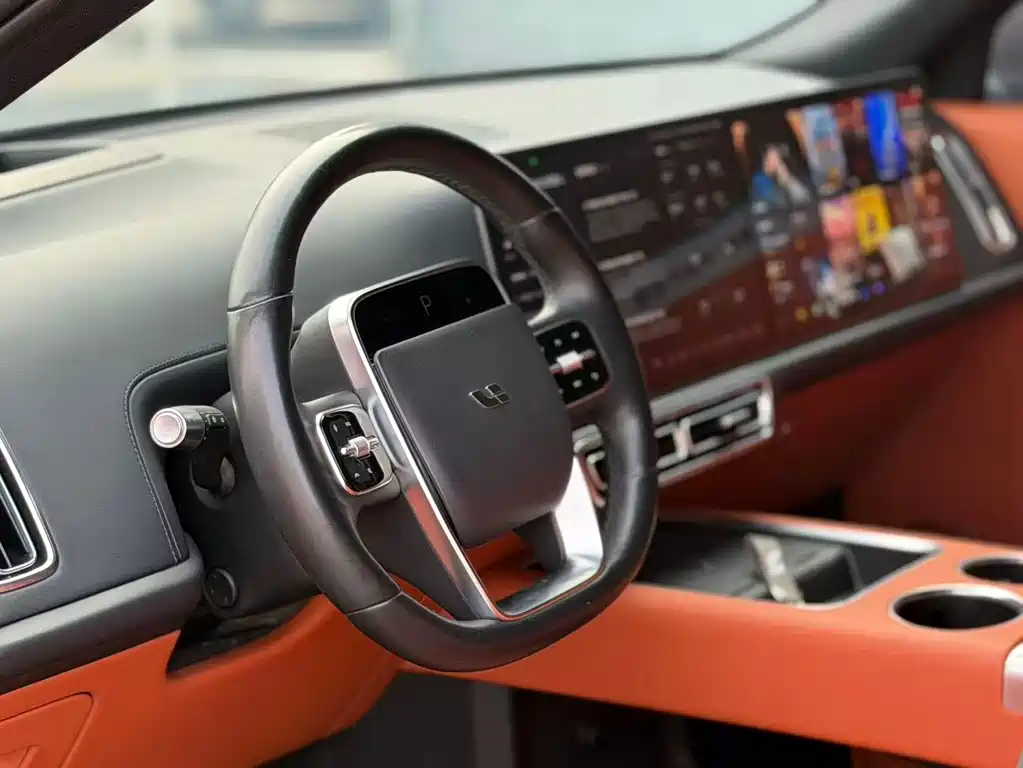 Li Auto Li L9 — миниатюра 5