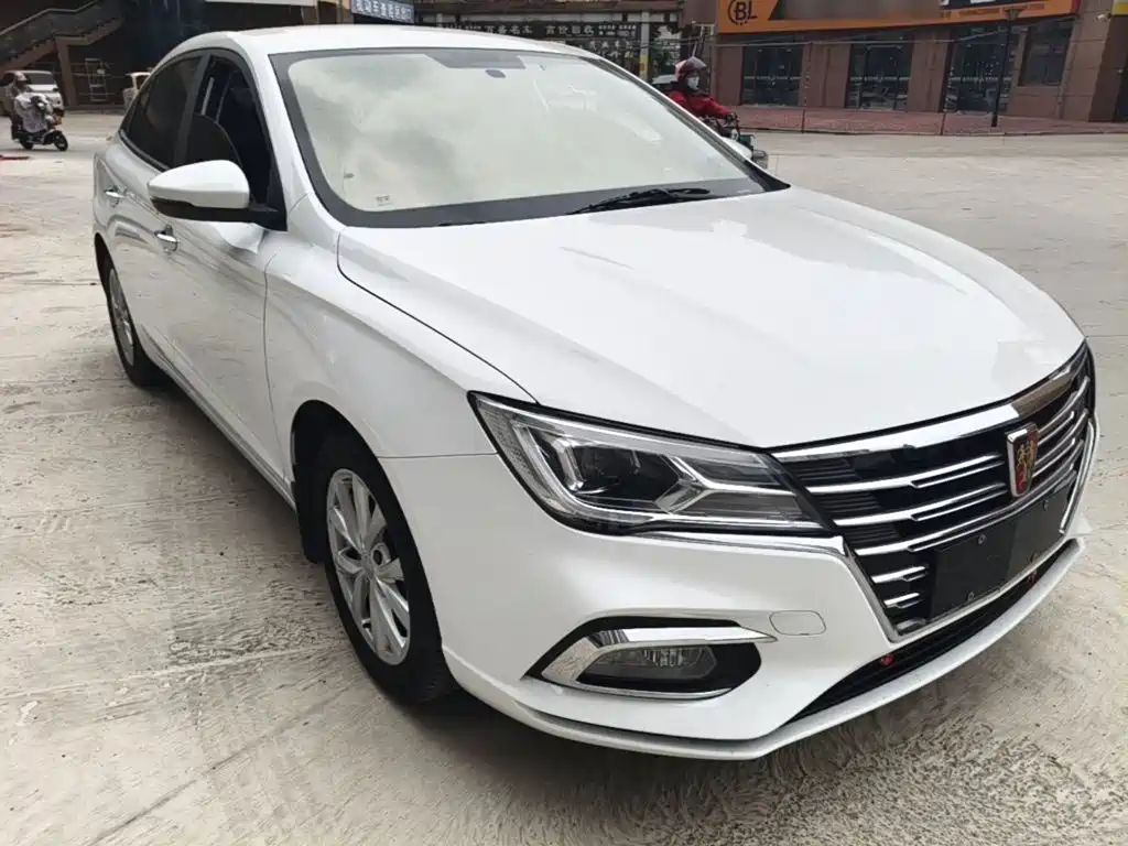 Roewe i5 — миниатюра 4