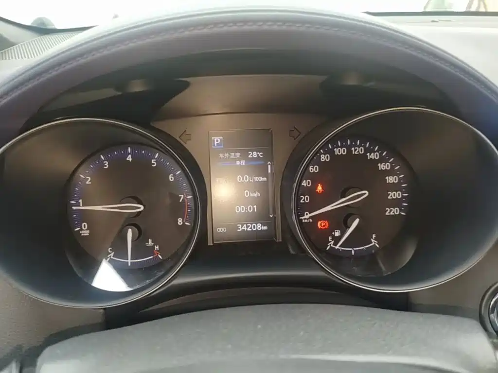 Toyota C-HR — миниатюра 12