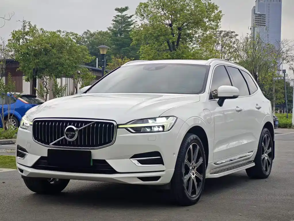 Volvo XC60 PHEV 2018