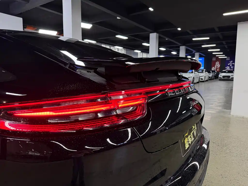 Porsche Panamera — миниатюра 27