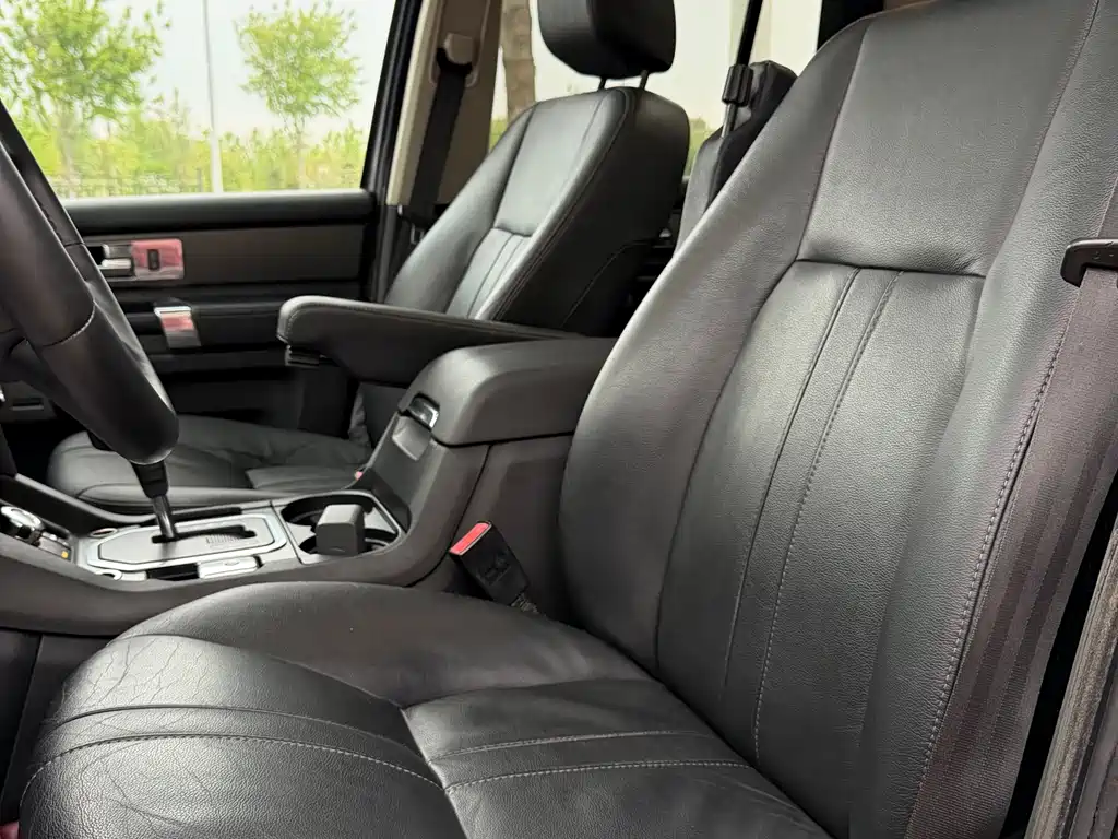 Land Rover Discovery 2012 5.0 V8 HSE