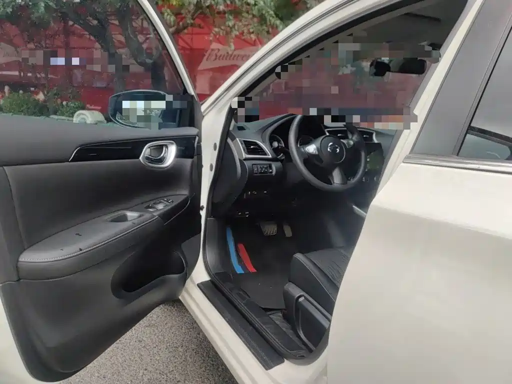 Nissan Sylphy — миниатюра 17