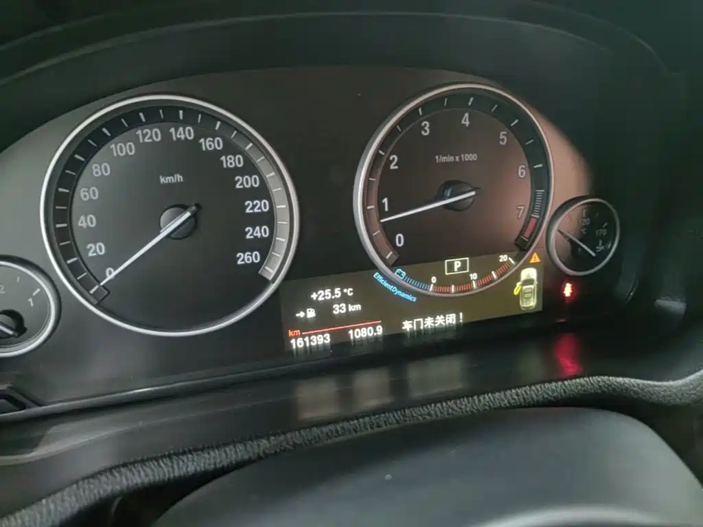 BMW X3 (Import) — миниатюра 12