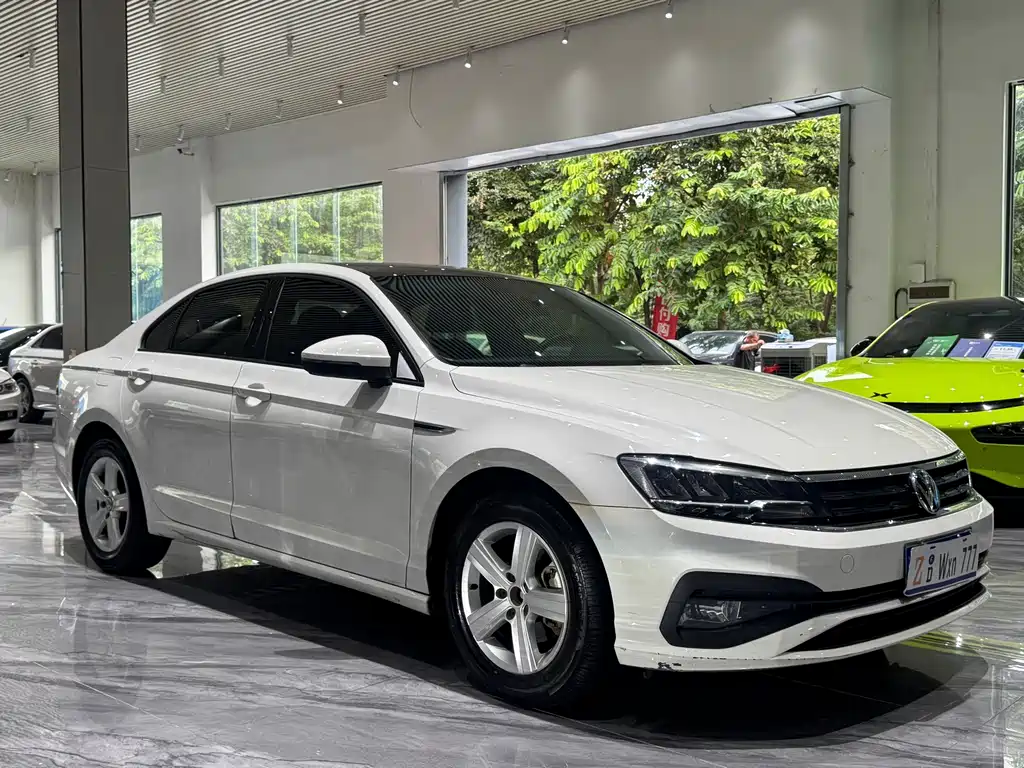 Volkswagen Lamando — миниатюра 3