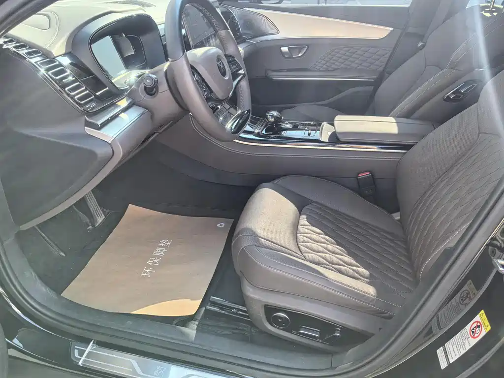 BYD Han 2023 EV Champion 605KM Luxury