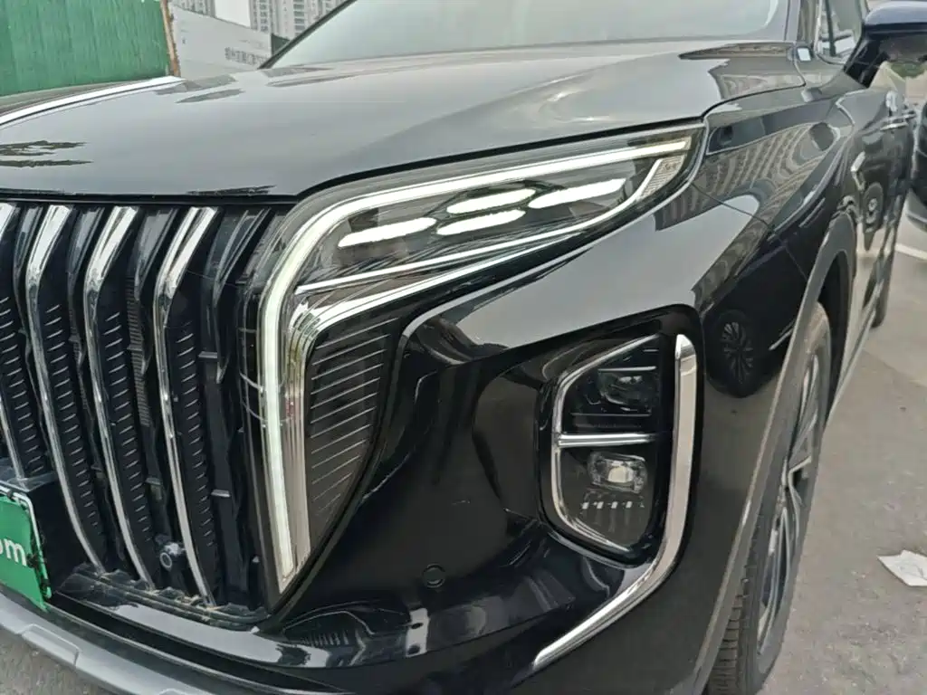 Hongqi Hongqi HS7 PHEV — миниатюра 24