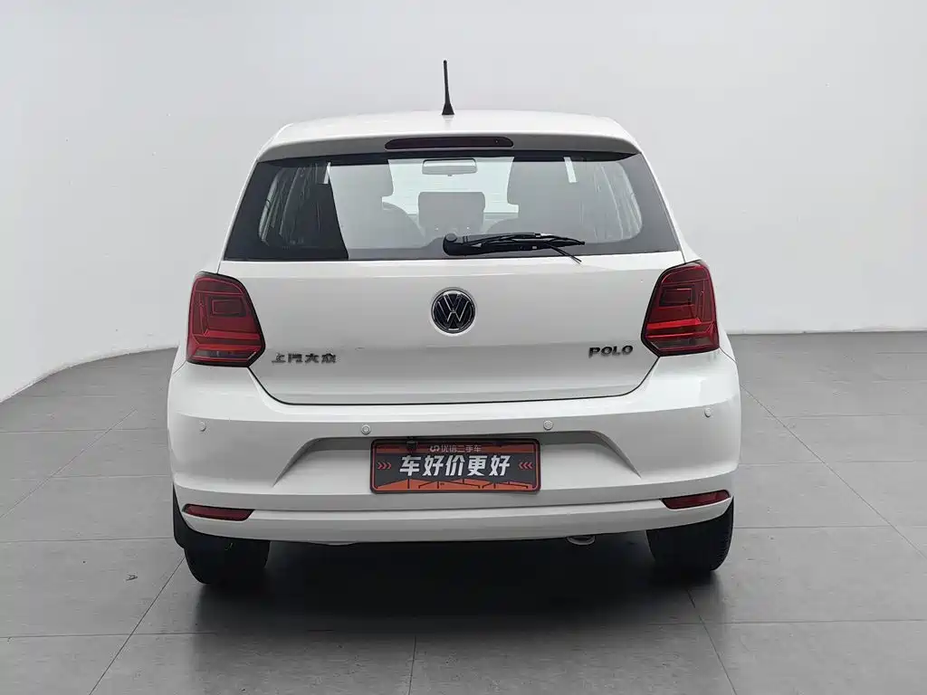 Volkswagen Polo — миниатюра 4