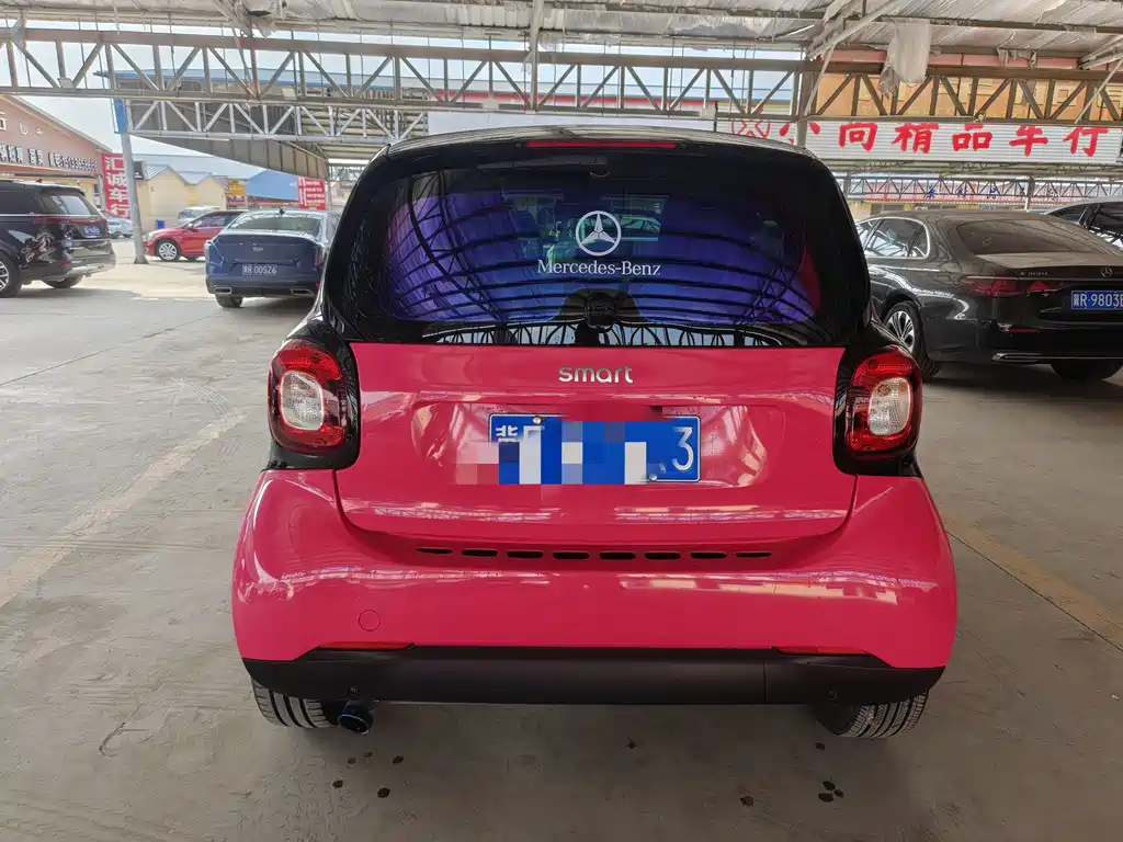 smart Smart Fortwo — миниатюра 5