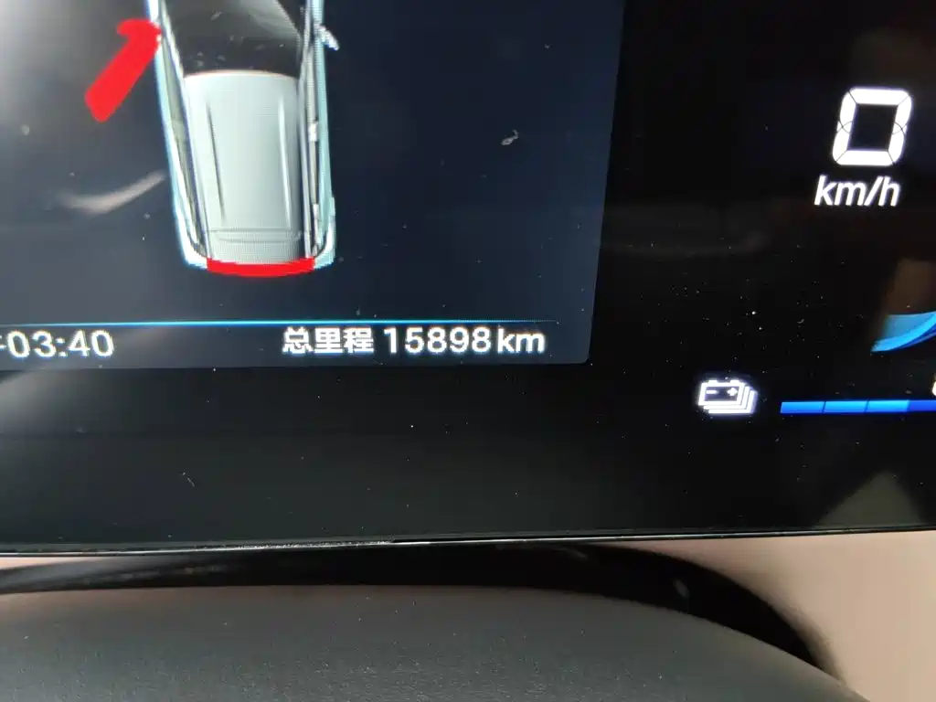 BYD Seagull — миниатюра 13
