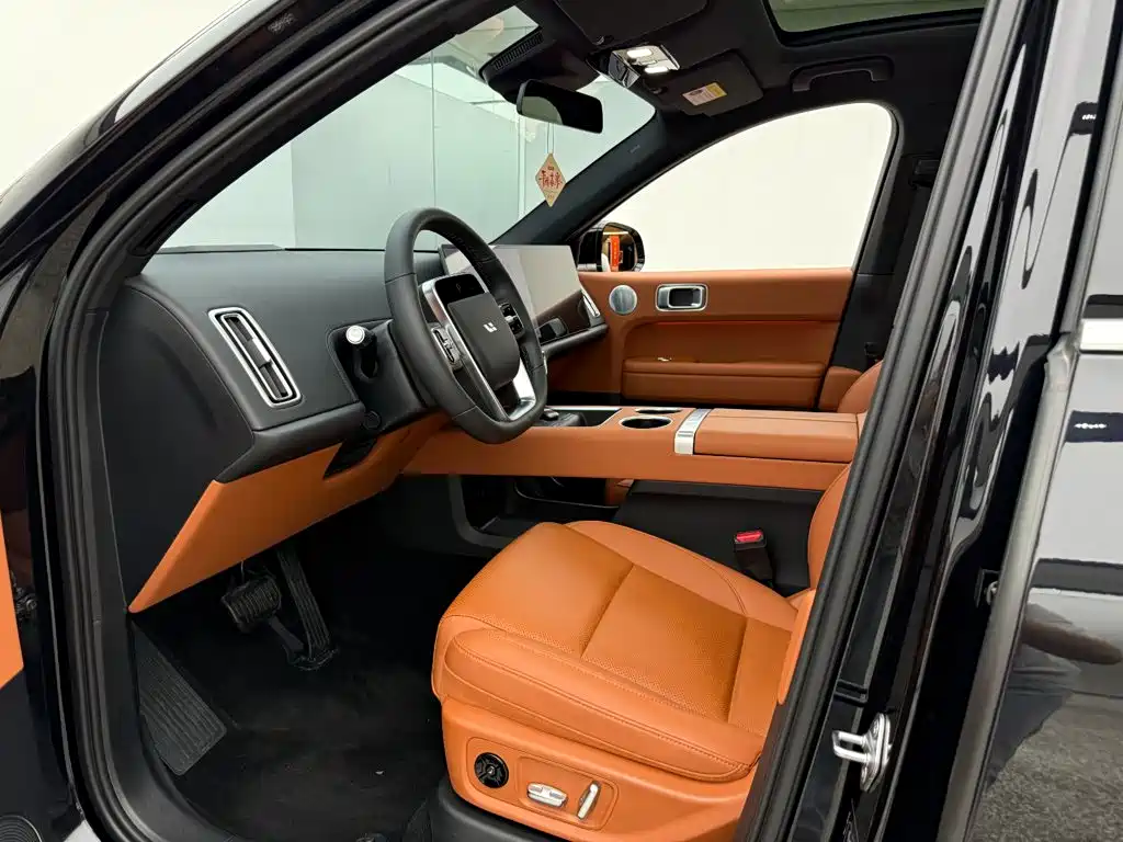 Li Auto Li L6 — миниатюра 10