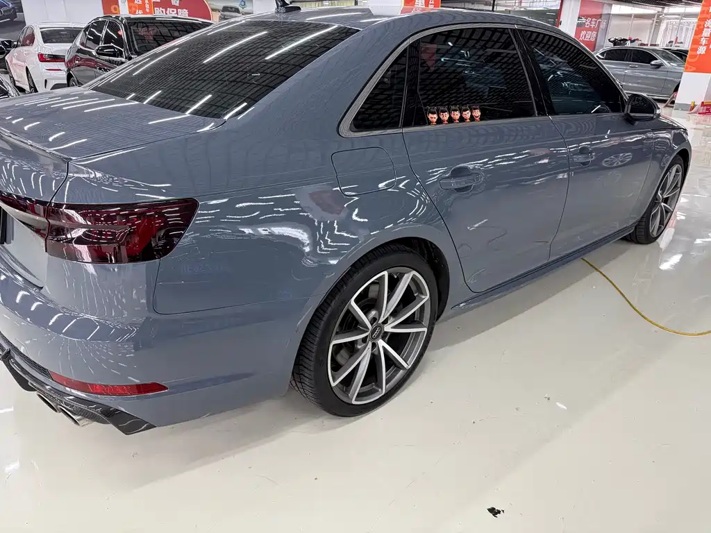 Audi S4 — миниатюра 4
