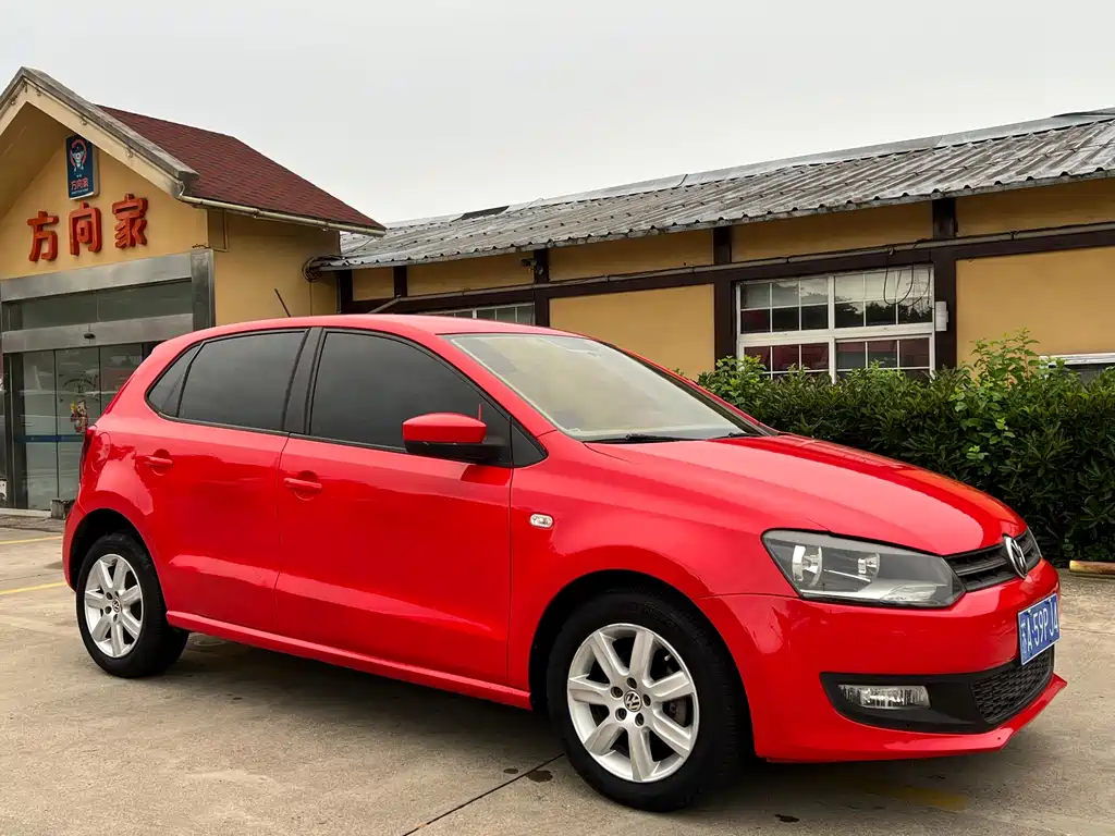 Volkswagen Polo — миниатюра 3