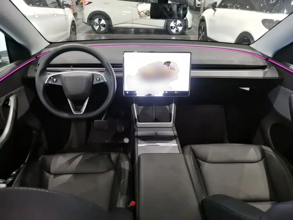 Tesla Model Y — миниатюра 10